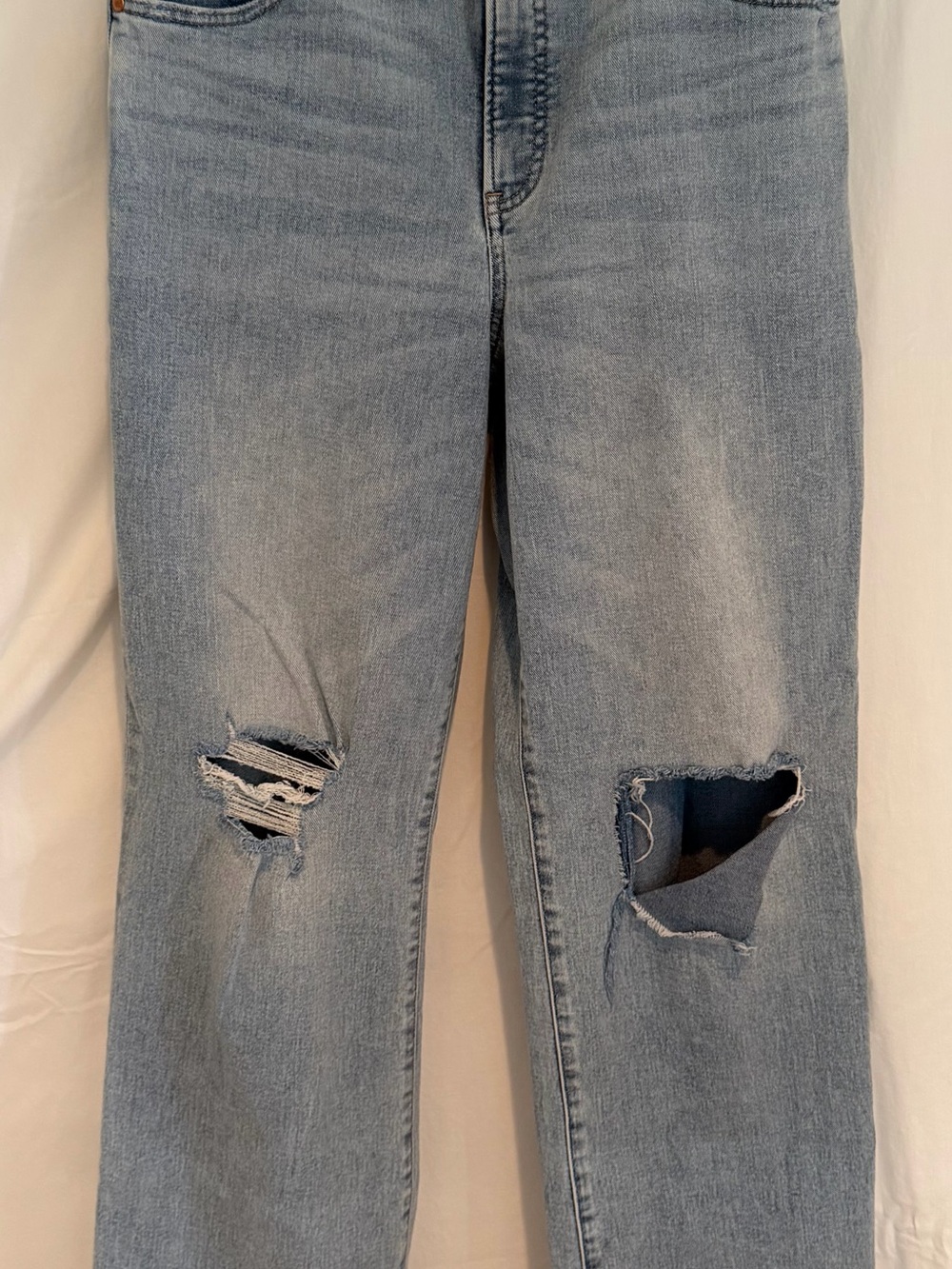 Express High-Ride Wide-Leg Jeans